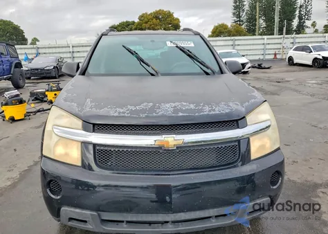 2008 Chevrolet Equinox Ls from USA, damaged, VIN 2CNDL13F886017559